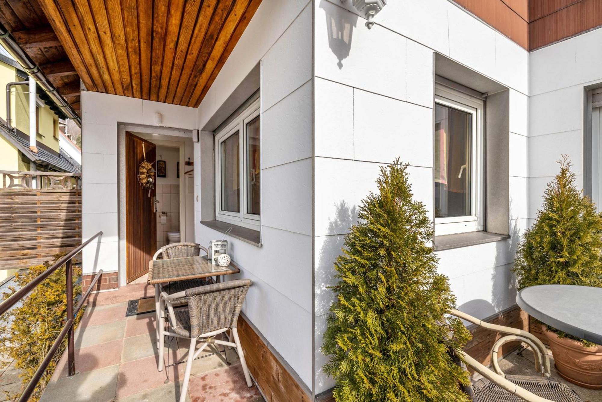 Ferienwohnung Behrens-Reinke Albstadt Exterior photo