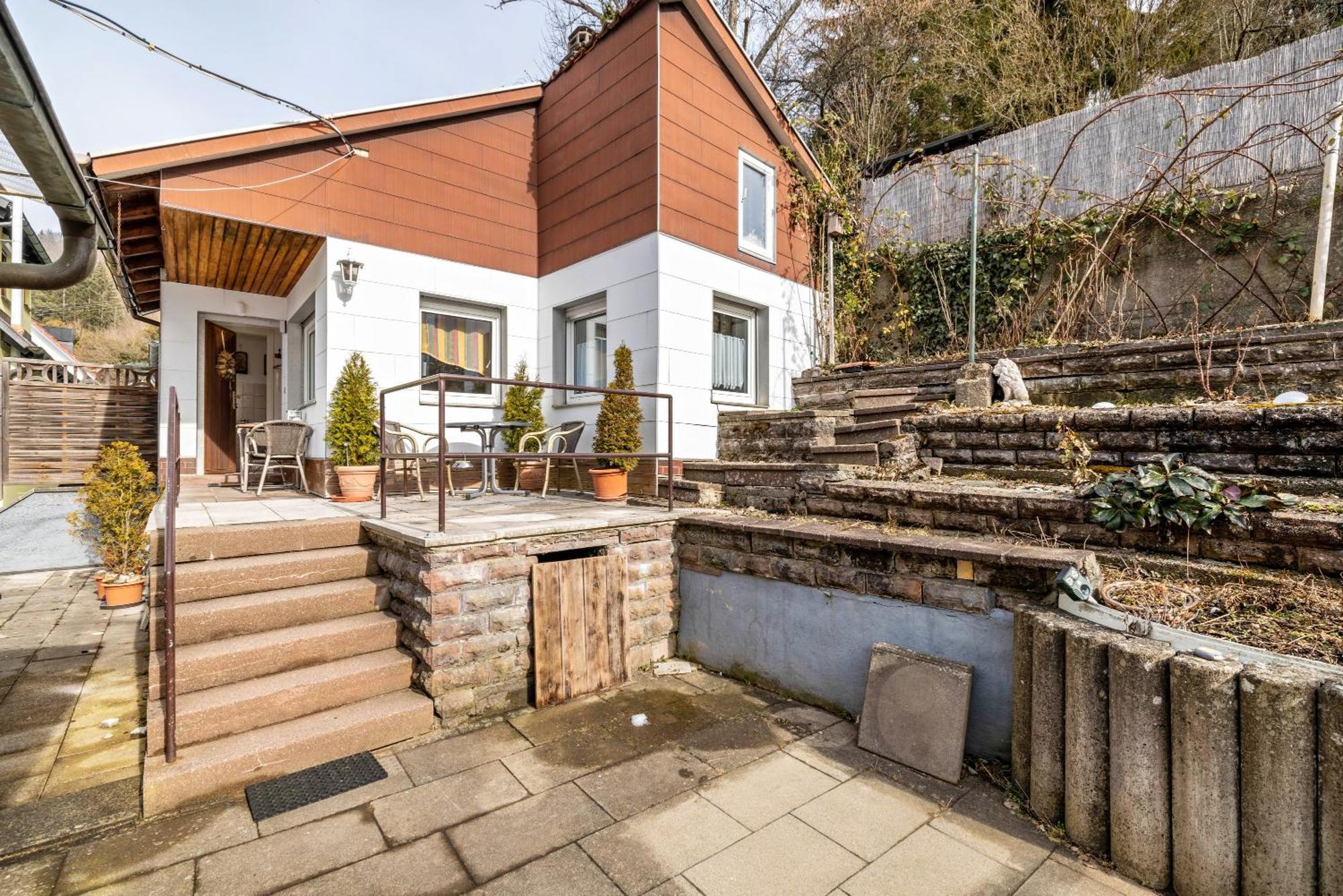 Ferienwohnung Behrens-Reinke Albstadt Exterior photo