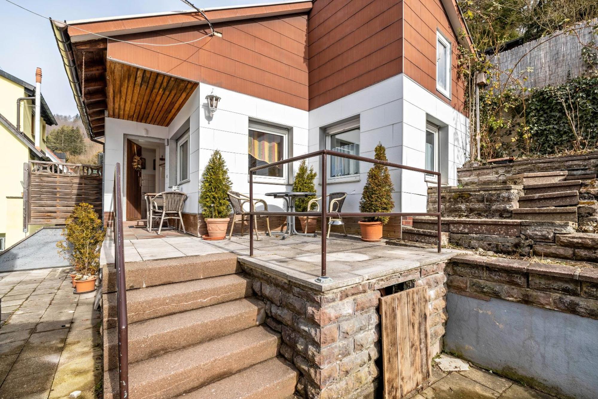 Ferienwohnung Behrens-Reinke Albstadt Exterior photo